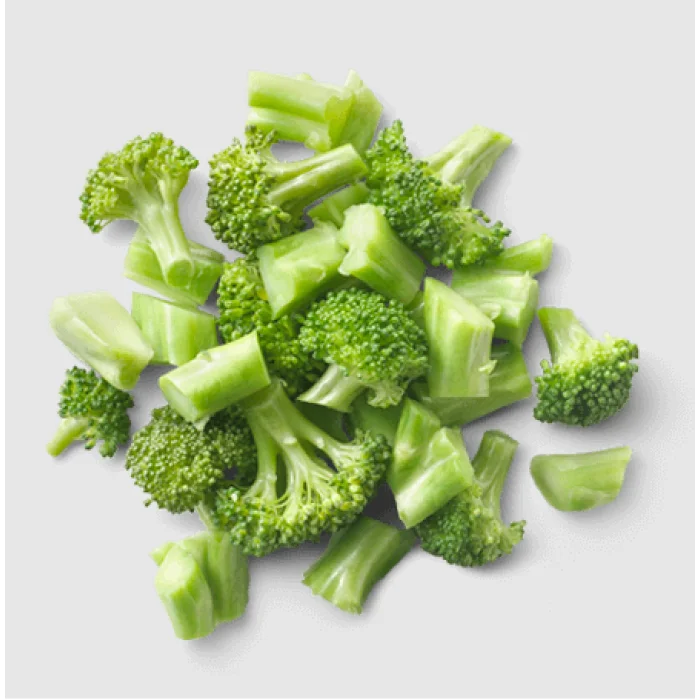 broccoli cut