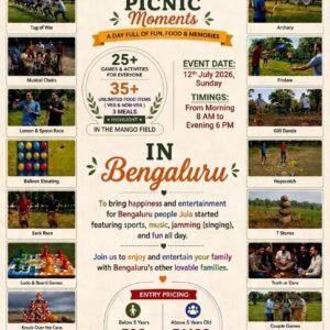 Picnic Moments 2026